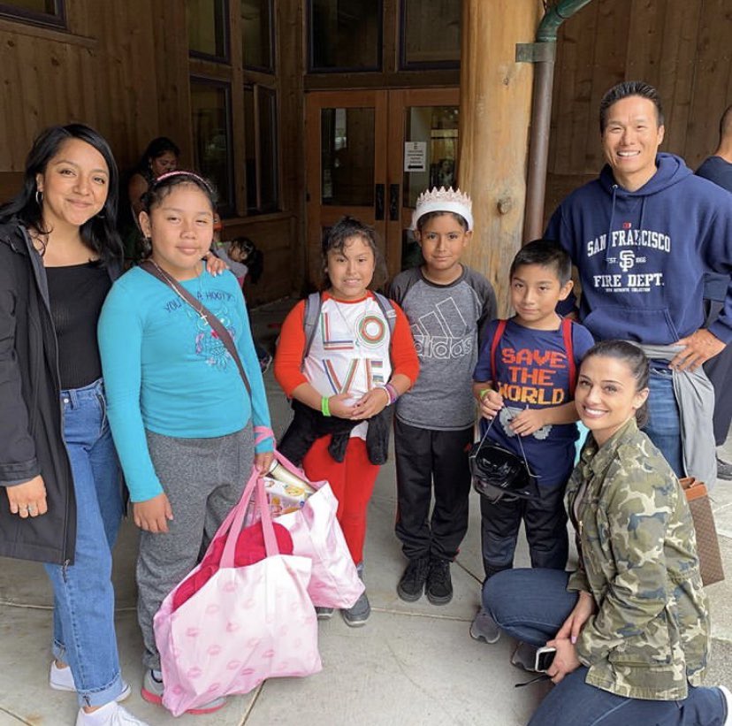 SanazTahernia's tweet photo. Had an incredible time this morning volunteering with the San Francisco Fire Department Toy Program. I was lucky to hang out with some pretty cool kids!
@sffdtoyprogram #sffd #sffdlocal798 #sffirefighterstoyprogram #sanfrancisco #sfzo https://t.co/bEnmvgoQES