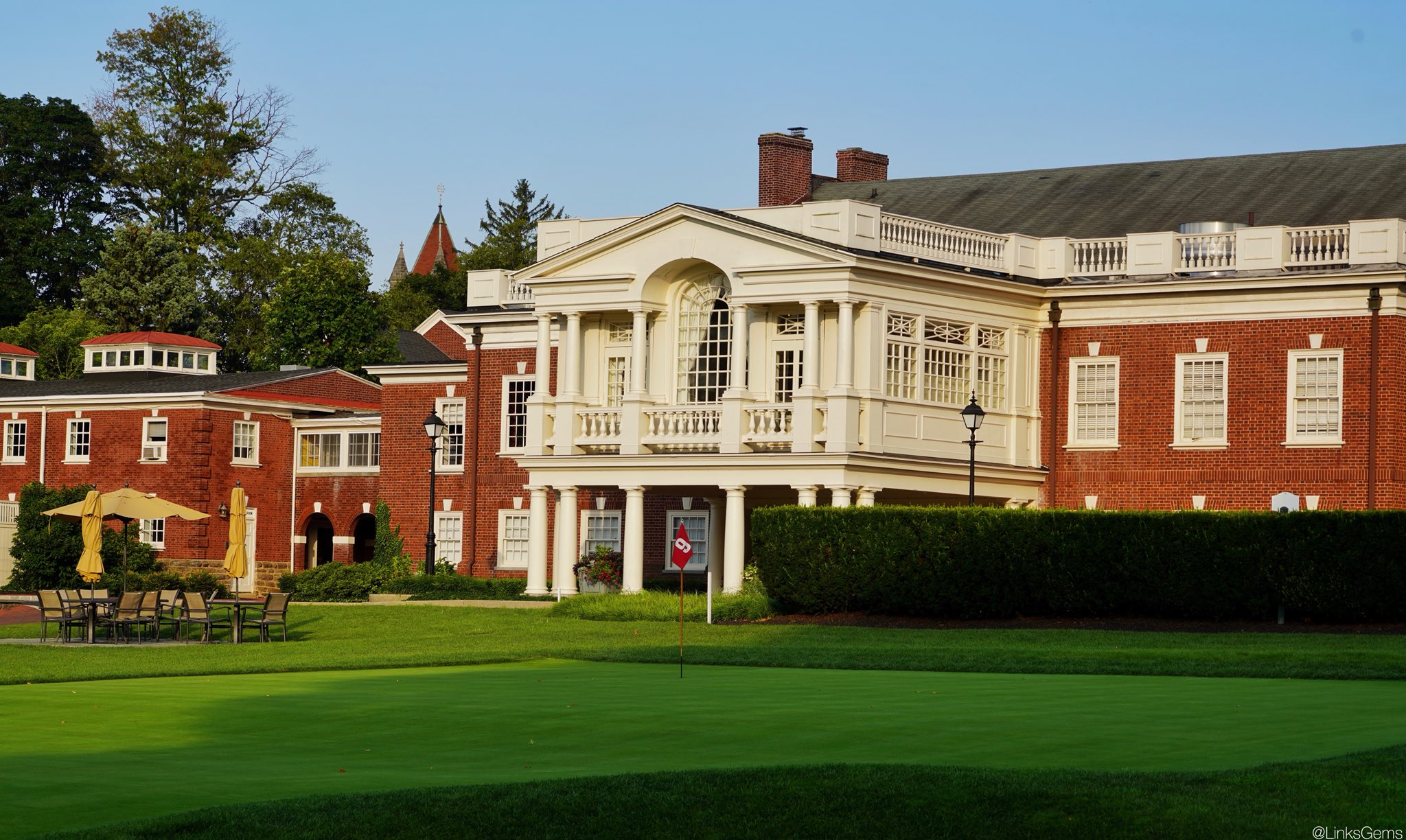 Cavalier Golf Photos on Twitter "Did you know the St. Martins Course