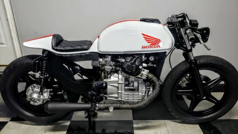 1979 Honda CX500 Custom Cafe Racer \
