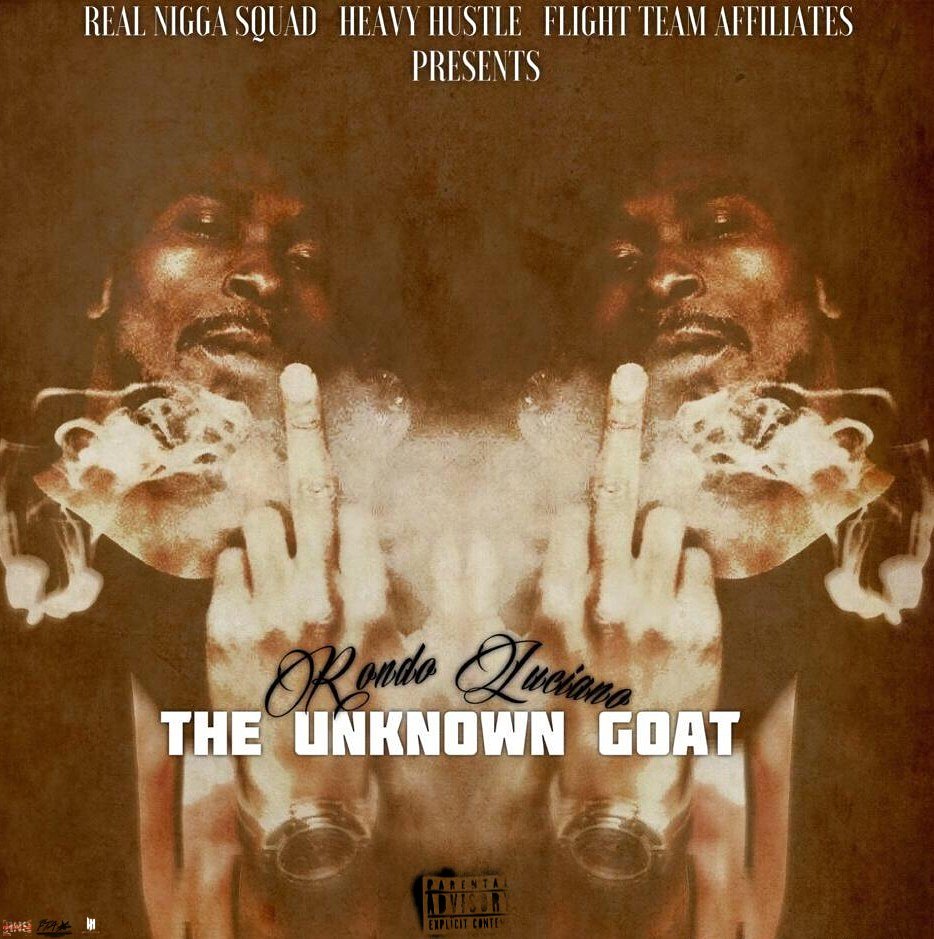 RondoSavage41's tweet photo. #TheUnkownGoat #Sept11th on all platforms #HeavyHustle https://t.co/mCUBjE3dRm