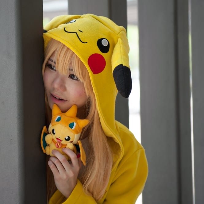 Great to meet <a href="/iamdorasnow/">Sally Dorasnow❤️AnimeFest+ (17-18April)</a> again after the first time taking her photo in 2016