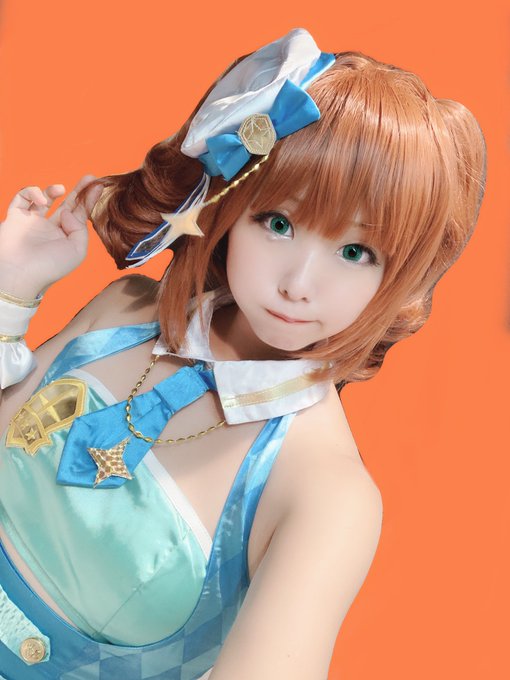 Twitterのコスプレ画像4