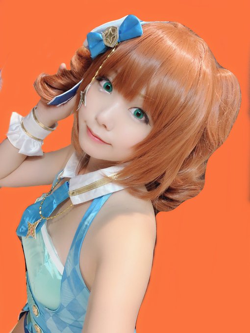 Twitterのコスプレ画像3