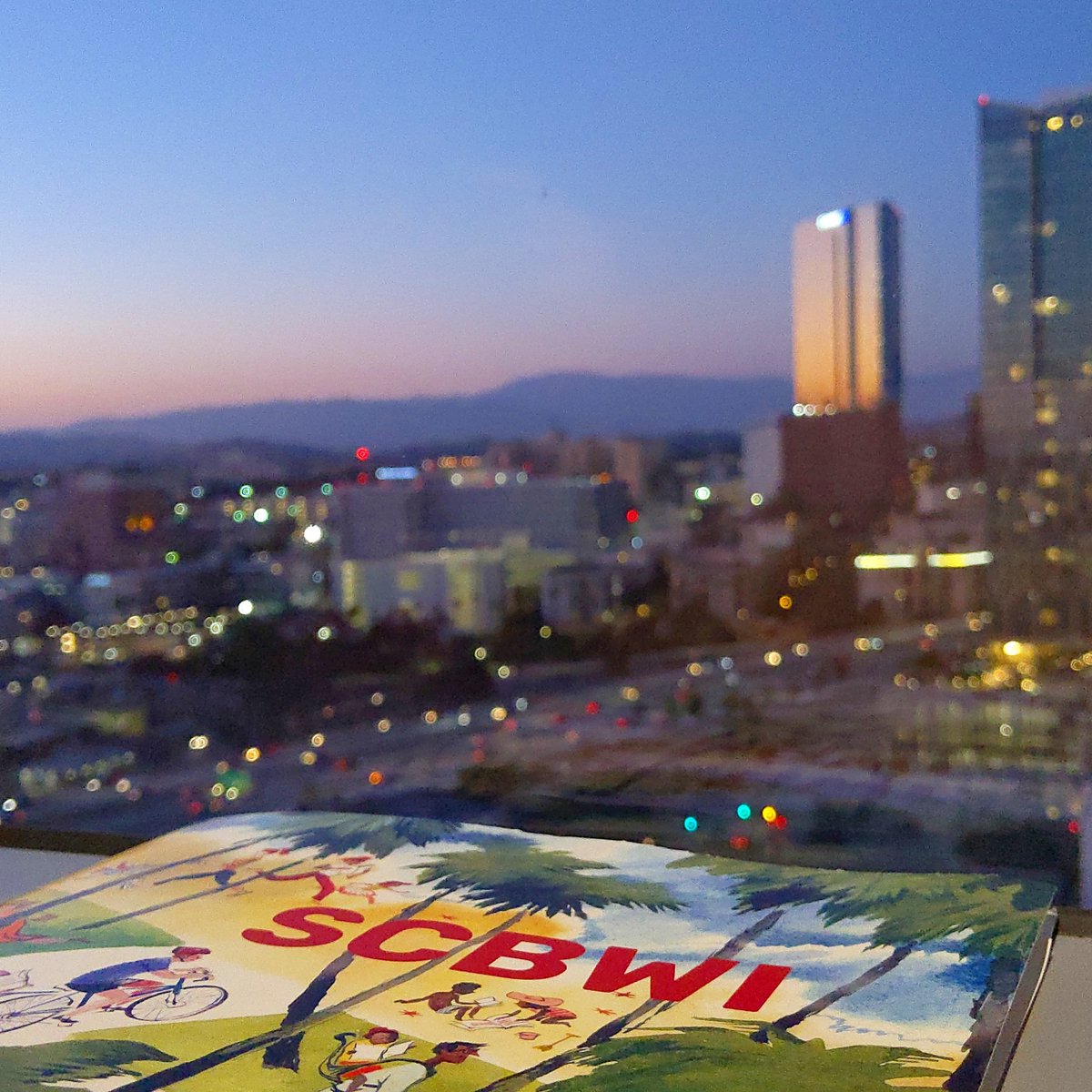 (Almost) Last day of the conference
.
#LA19SCBWI #scbwi #kidlit #kidlitart #childrensbookillustration #illustrations