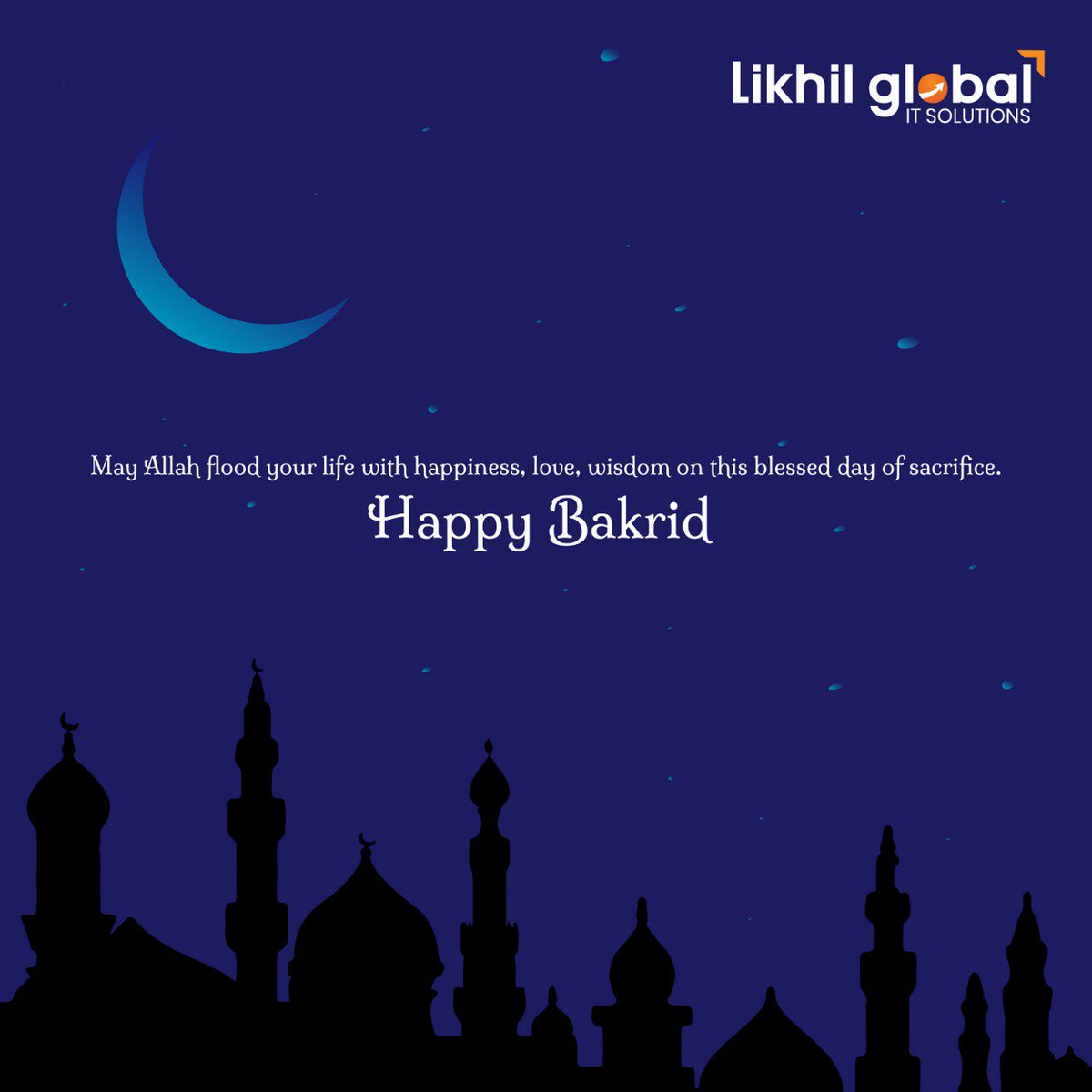 Likhil Global IT Solutions tweet media