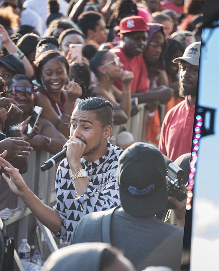 Yesterday was so dope! Thank you Baltimore! ️ #aframily (Edit w/ fresh ...