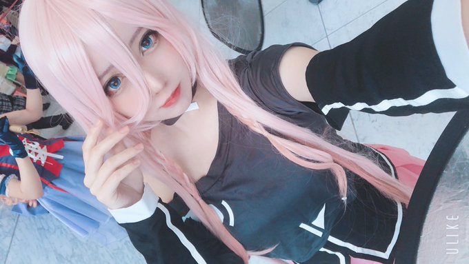 コスプレイヤー待つなのTwitter画像1