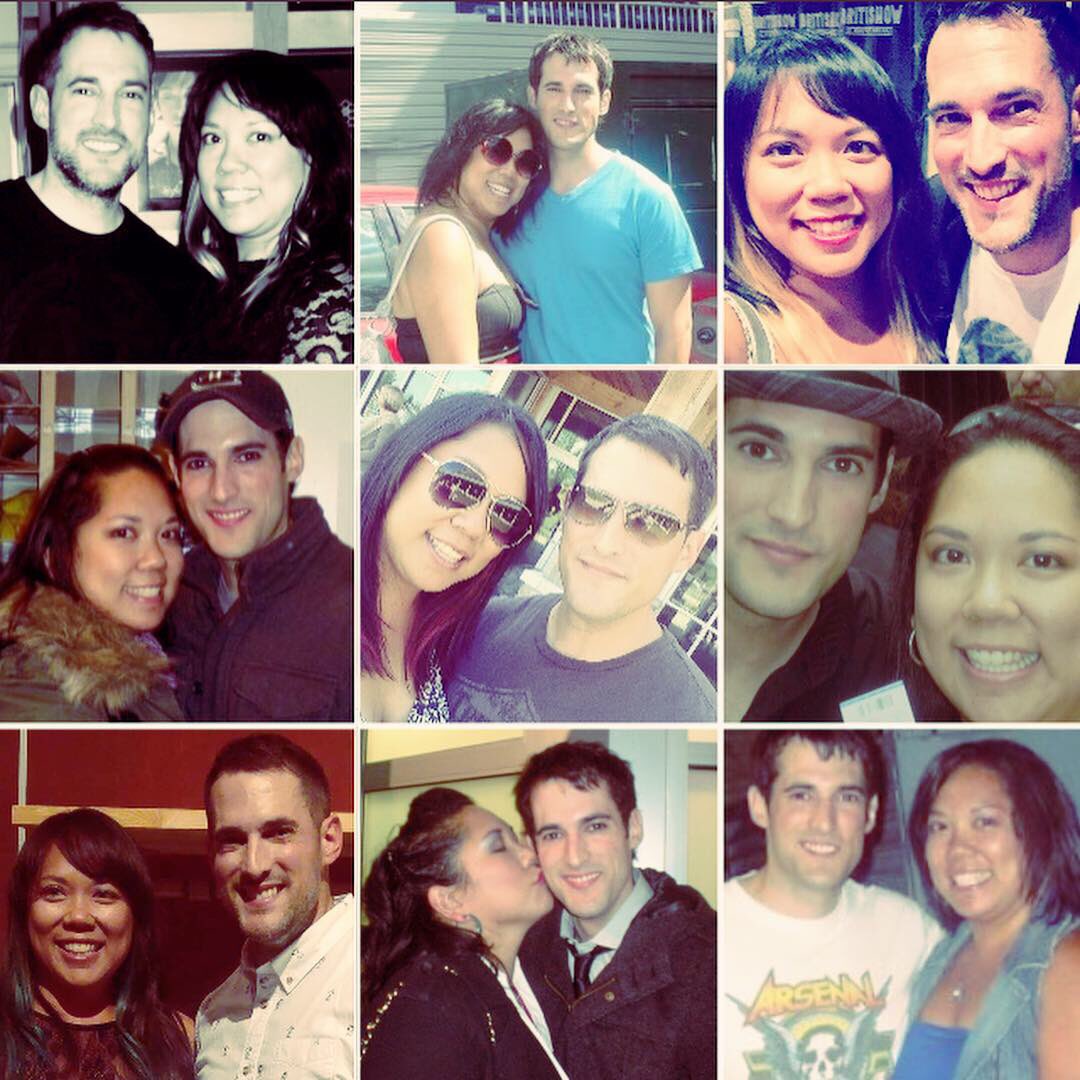 rochelletrish77's tweet photo. scrolling thru my apps &amp; 4got i have twitter. 😆 scrolling thru archives &amp; re-discovered these lovely pics #myfaves #ryluv #bleu #findthedbl #oops #yvanpedneault https://t.co/cCSkB2bUgF
