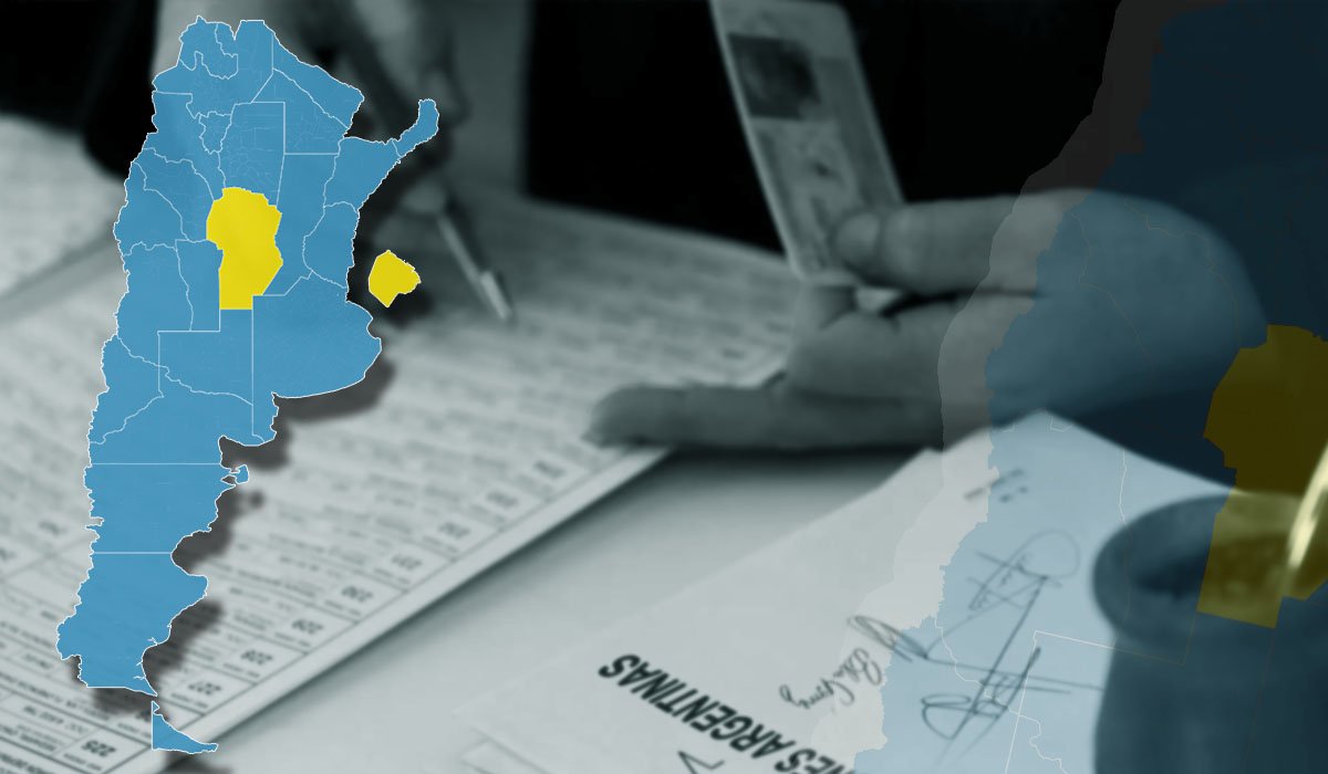 minutounocom's tweet photo. Así quedó el mapa electoral tras las #PASO2019 🗳
https://t.co/A8nBcXKiPQ https://t.co/tz5B1DZ4gb