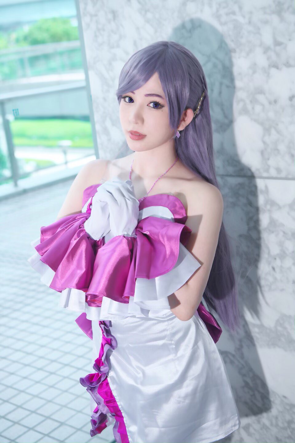 ぴちぴちピッチ　かれん　コス　衣装 Amazon.co.jp: [YING XUE] マーメイドメロディーぴちぴちピッチ