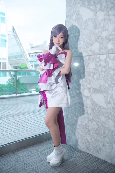 コスプレイヤーおなつのTwitter画像38