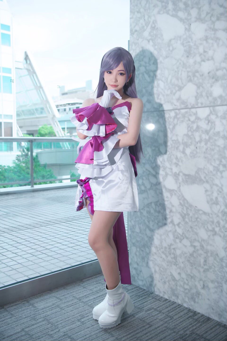 ぴちぴちピッチ　かれん　コス　衣装 Amazon.co.jp: [YING XUE] マーメイドメロディーぴちぴちピッチ