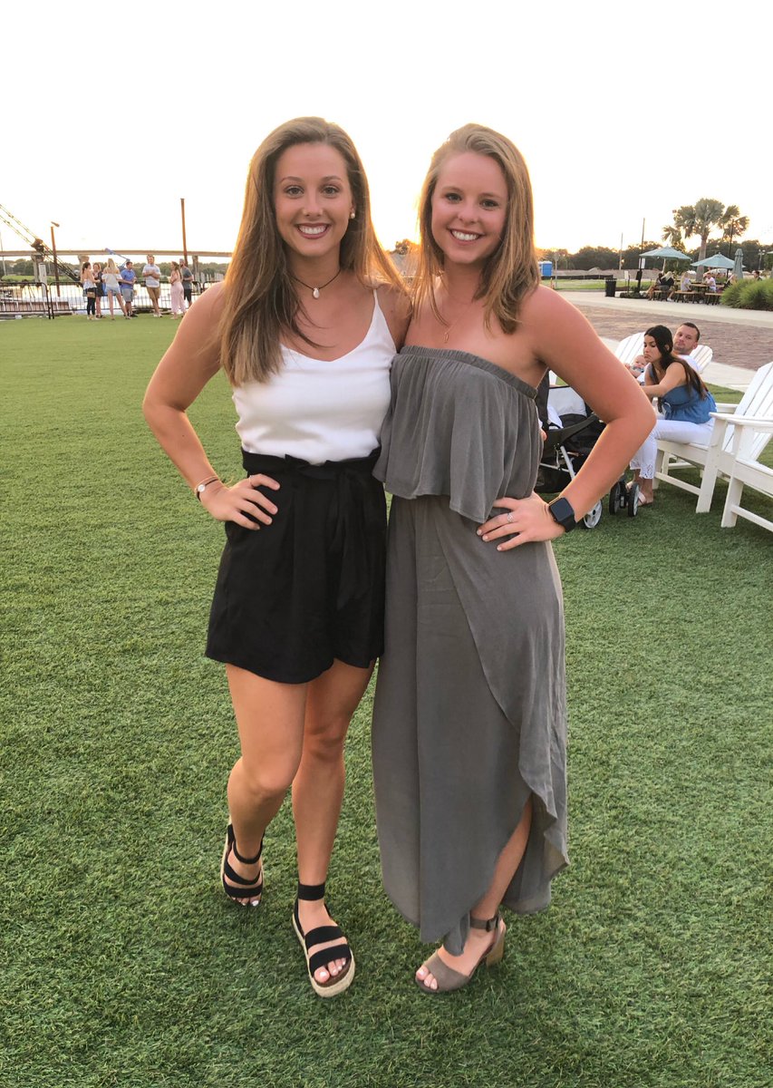 k_mthomson's tweet photo. Tampa: 1 
Haven and Kait: 0 https://t.co/DSu6RTYFuY
