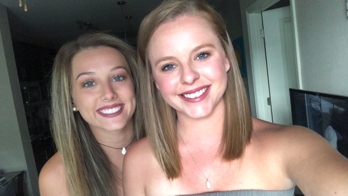 k_mthomson's tweet photo. Tampa: 1 
Haven and Kait: 0 https://t.co/DSu6RTYFuY