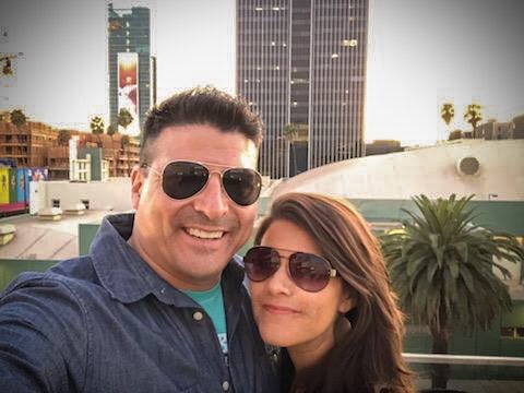 TheRochaSays's tweet image. We’re at the @RooftopCinema tonight to celebrate our one year anniversary. We fell in love here during a screening of #Chinatown one year ago and we’re back for a #TopGun screening to celebrate it. Highway to the Danger Zone! 😉❤️ #RooftopRomance #RooftopMoments @neuehouse