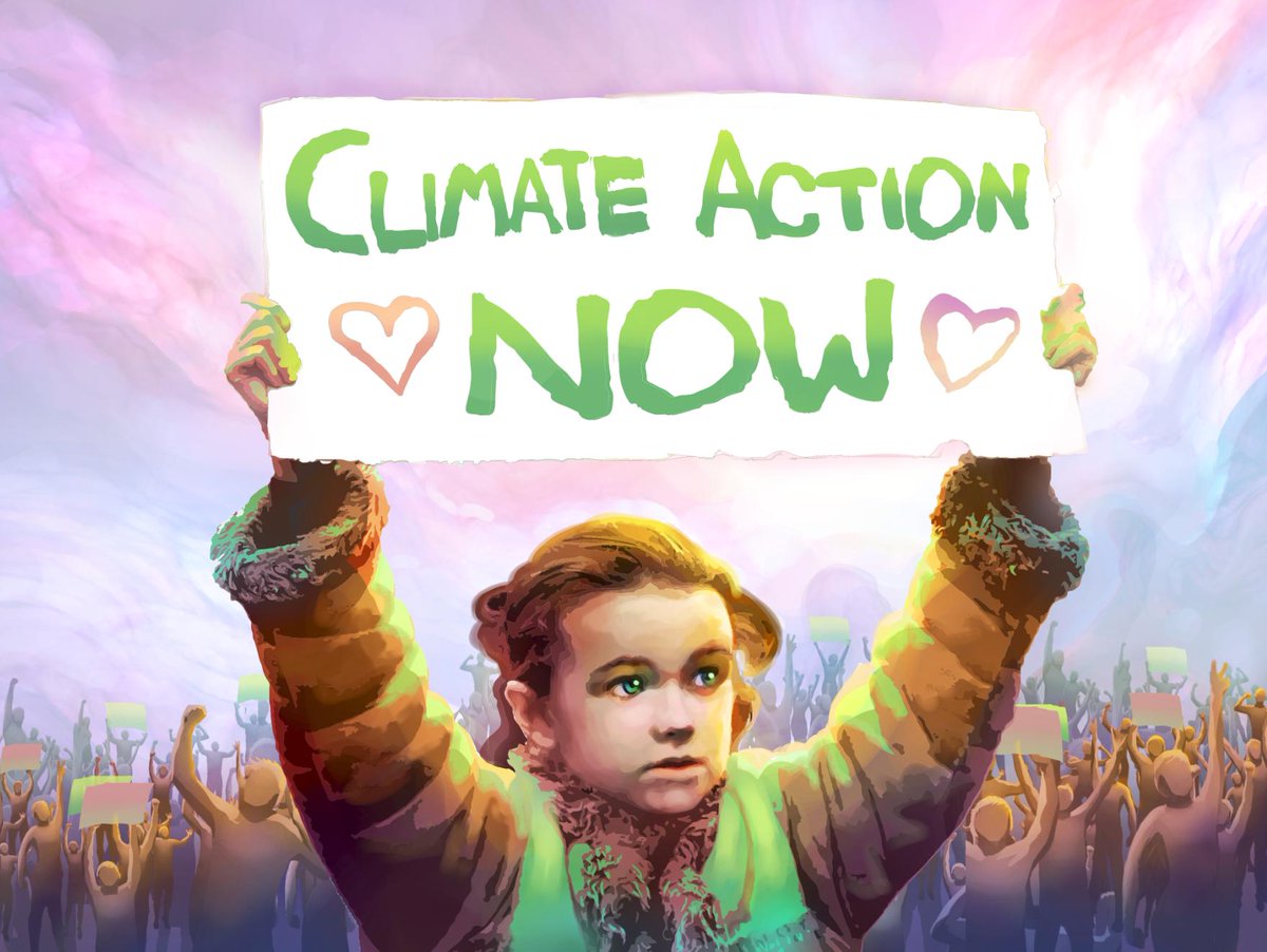 GeoAtherton's tweet photo. @Jamie_Margolin @GretaThunberg @jaden @ClimateReality @ClimateNexus @ClimateMuseum @UNFCCC @Peoples_Climate @nytclimate @NextGenAmerica @citizensclimate https://t.co/n17lg03pwe