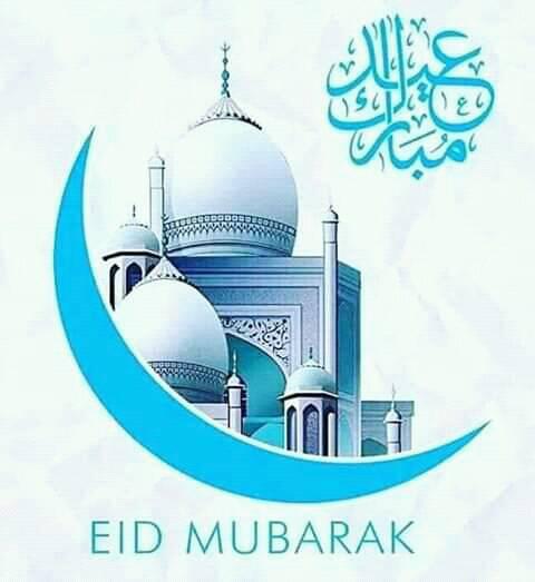 ALLINDIAMUSLIM1's tweet photo. Wish you happy Eid .
Eid Mubarak. https://t.co/pEfAaTuq62