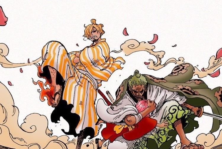 Sanj🔥X Zoro🌪