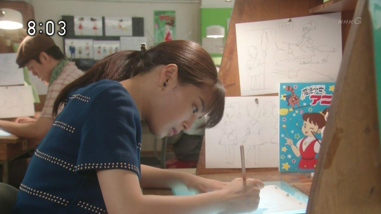 城丸香織 マハリクマハリタヤンバラヤンヤンヤン Nhk なつぞら 魔法少女アニー 城丸香織 マハリクマハリタヤンバラヤンヤンヤン Nhk なつぞら 魔法少女アニー