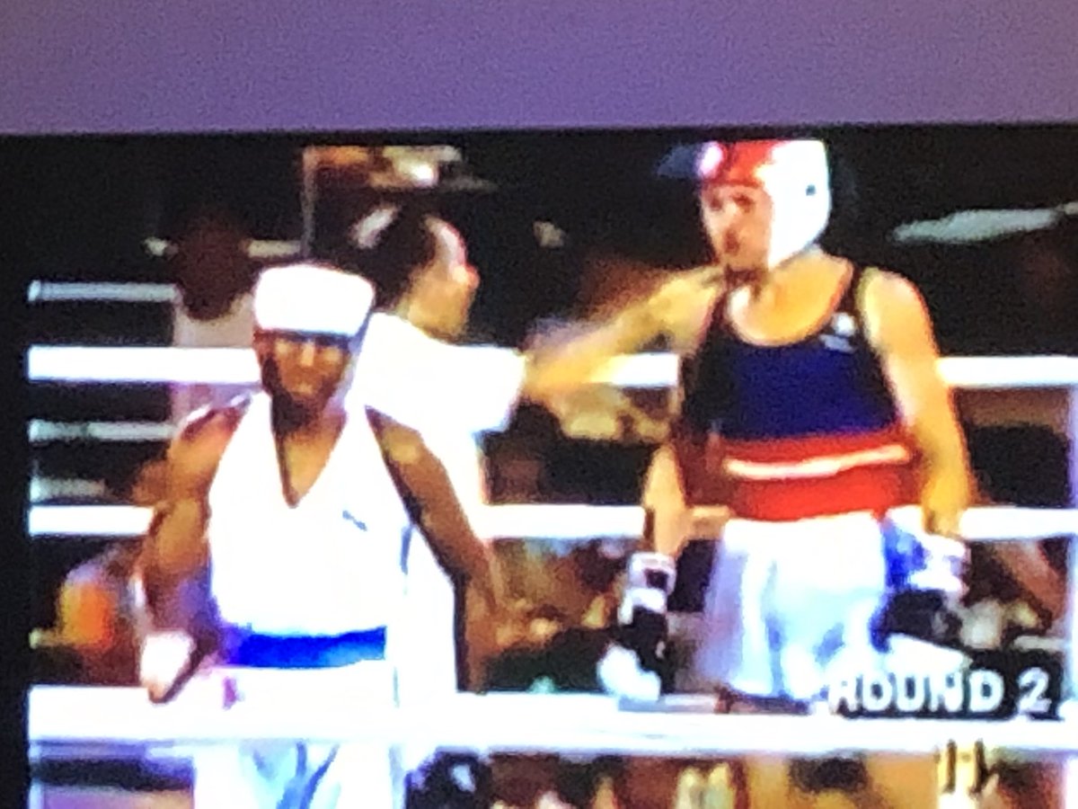 jacob_Blackwell's tweet image. Watching the Amateur Pernell sweet pea Whitaker. Paying homage tonight to the great . If there wasn’t a George Benton they’re would be no Sweet Pea , and if there’s no sweet pea then there’s no Floyd Mayweather jr . Know the history 

#phillyshell #shoulderroll #slipncounter