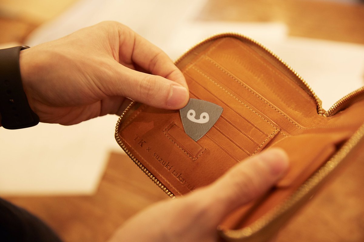 TK × suzuki takayukiコラボレーション】 TK × suzuki takayukiの
