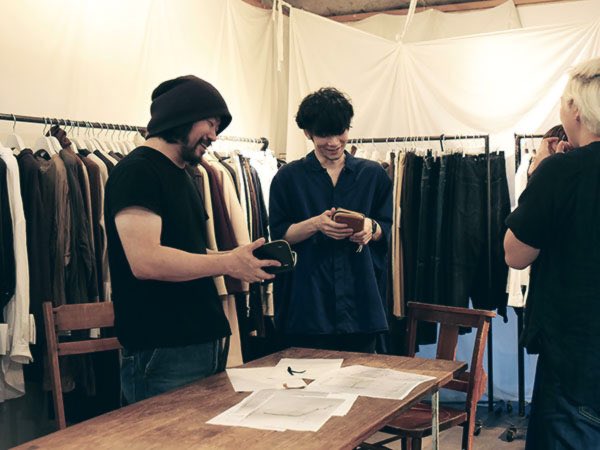 TK × suzuki takayukiコラボレーション】 TK × suzuki takayukiの