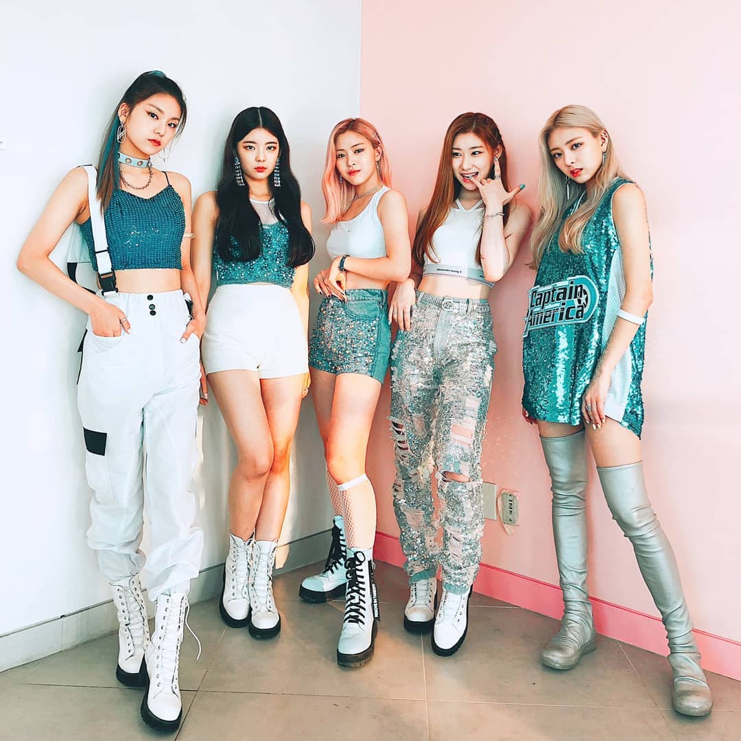 Cle_ann07's tweet photo. #JYP #GOT7 #Itzy #DAY6 #StrayKids #StanThem https://t.co/s4wmuWzpcb