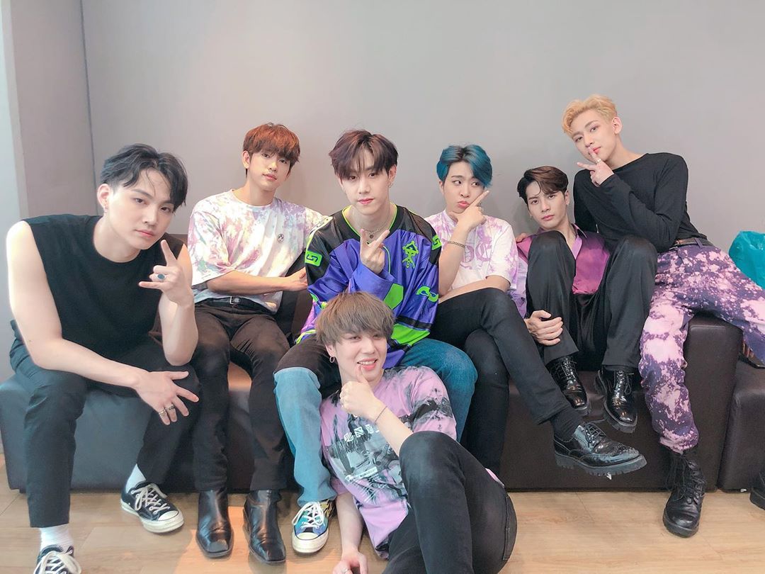 Cle_ann07's tweet photo. #JYP #GOT7 #Itzy #DAY6 #StrayKids #StanThem https://t.co/s4wmuWzpcb