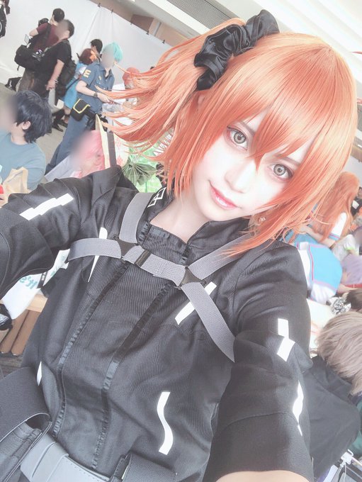 コスプレイヤーつなかわれとのTwitter画像36