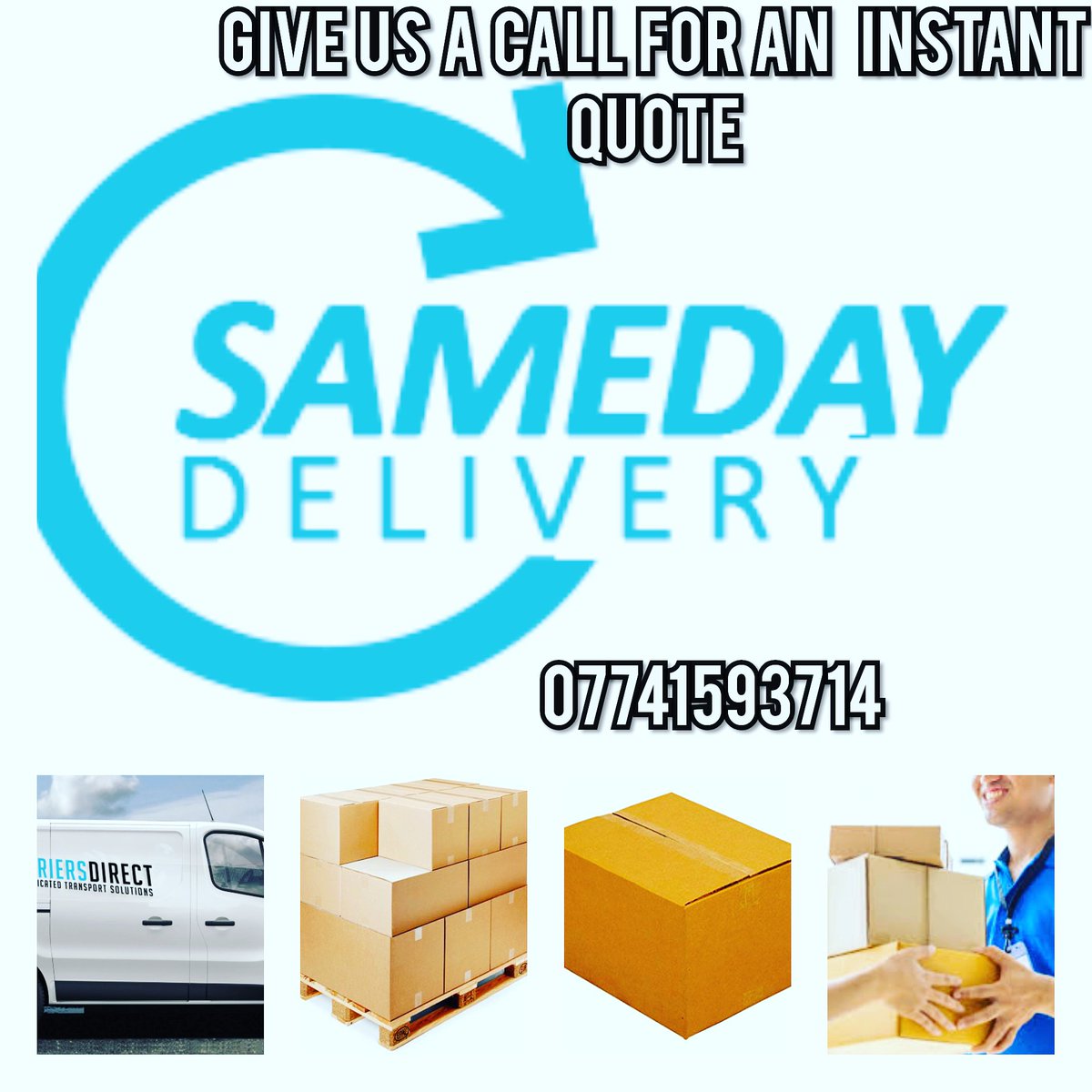 DG Courier's Direct (@dgcouriers) on Twitter photo 