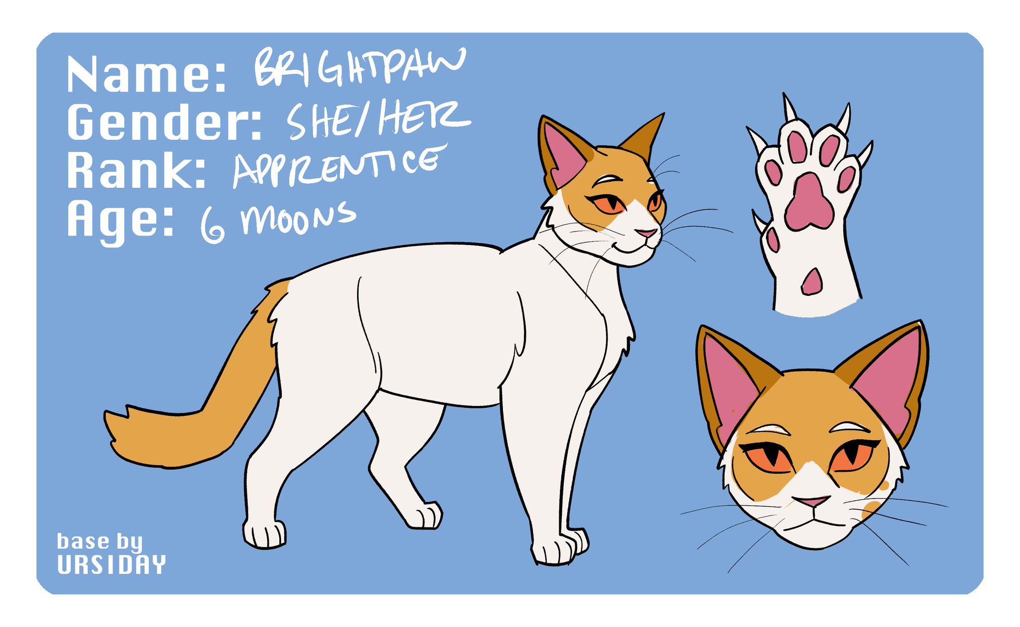 God Is Real What S Yours Danny Davito Plunges Headfirst Into Warrior Cat Oc Refs Heres Some Gorls And No That Brightpaw Is Not Related To Brightheart I Just Love Van God Is Real What S Yours Danny Davito Plunges Headfirst Into Warrior Cat Oc Refs Heres Some Gorls And No That Brightpaw Is Not Related To Brightheart I Just Love Van