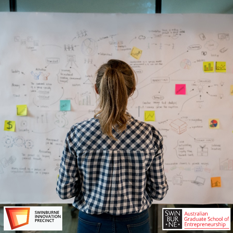 💡FROM THE INNOVATION PRECINCT💡
Swinburne Innovation Precinct has teamed up with AGSE &amp; industry experts to deliver a can't miss Masterclass Panel about how you can seize the opportunity to create a culture of innovation in your workspace.
Register here: bit.ly/IP-masterclass