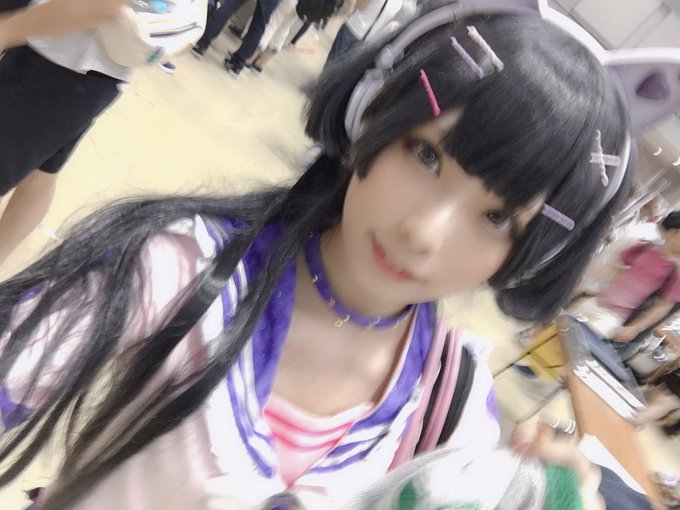 Twitterのコスプレ画像38