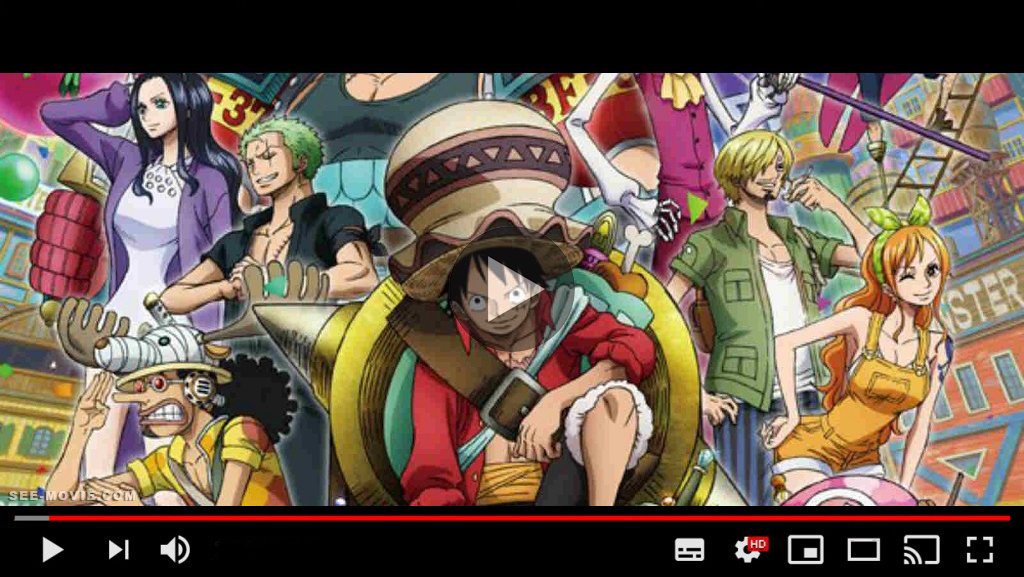 海賊王 踩踏事件 One Piece Stampede 2019 全部电影下载 Hd Twitter