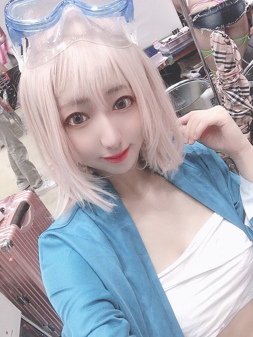 Twitterのコスプレ画像33