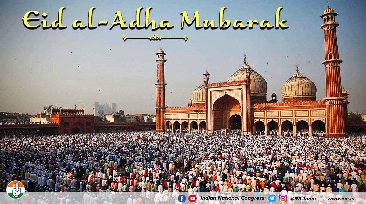 Shuiab43433612's tweet photo. Wish you all #HappyEidAlAdha may Allah give happiness https://t.co/cwH2xe4D3J