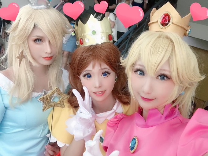 Twitterのコスプレ画像83