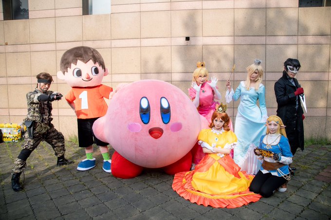 Twitterのコスプレ画像85