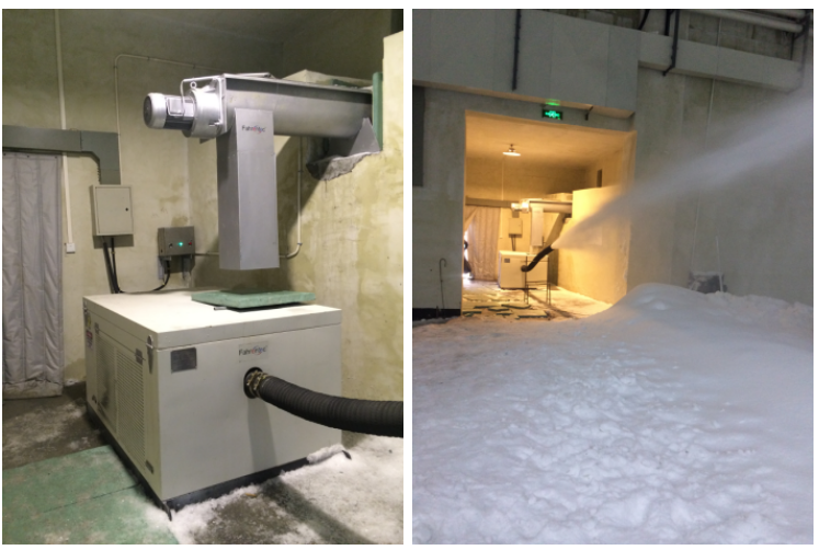 Angel81011324's tweet photo. Fahrentec snow making machine https://t.co/oLkaMqyQeg