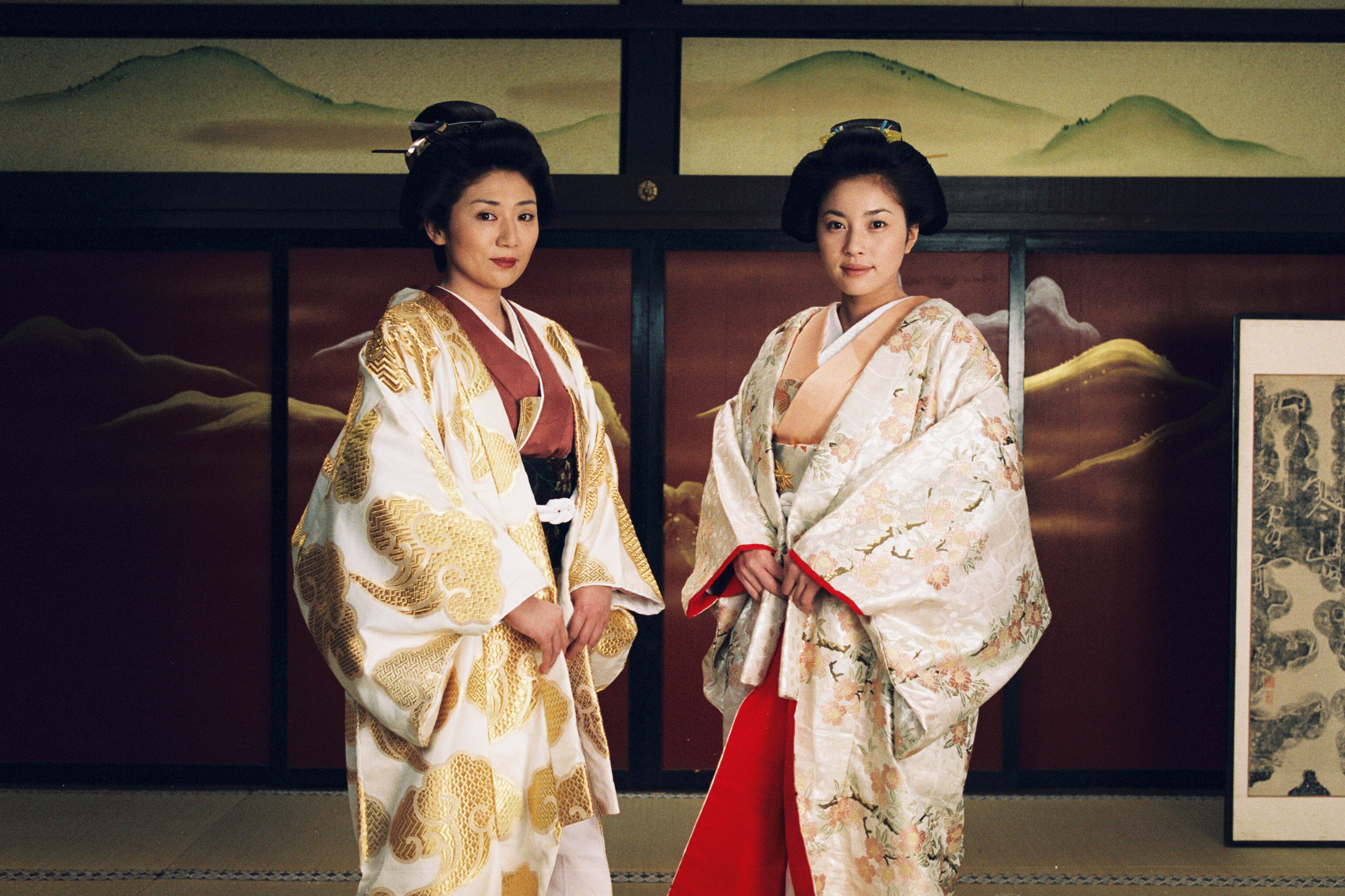 豪華キャスト陣に驚愕！『大奥』シリーズ歴代の出演女優まとめ