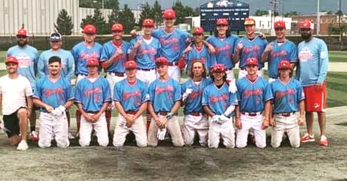 mtlamb24's tweet photo. Congratulations Idaho Falls Bandits on becoming the Northwest Region American Legion Champions and punching your ticket to the World Series in Shelby, NC. #winnersonly #comfortablewiththeuncomfortable #represent #Idaho https://t.co/BXVs18sEQB