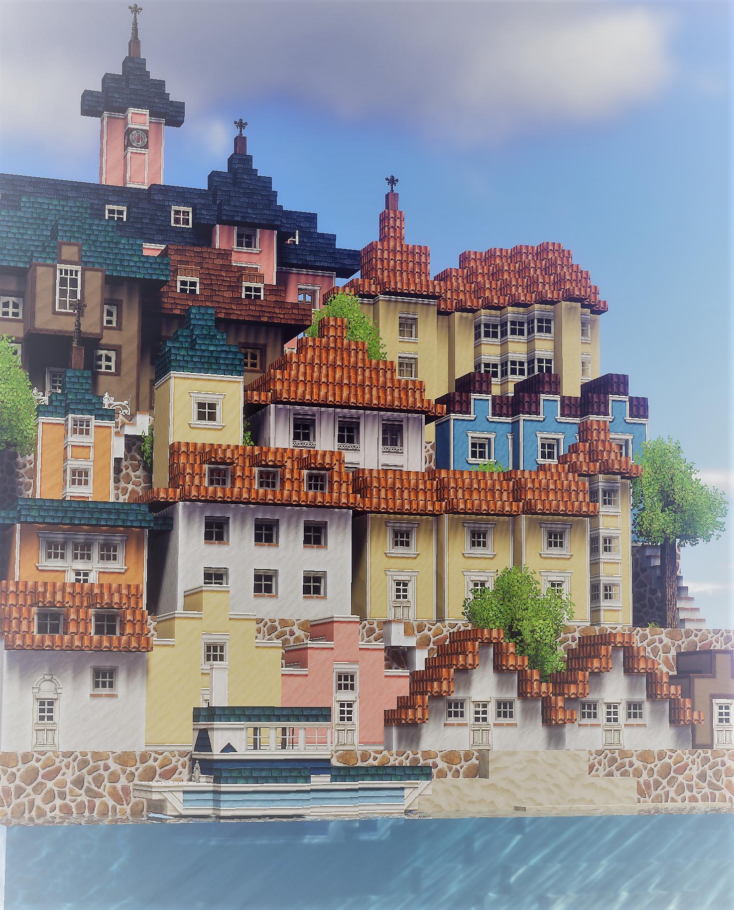 Milk猫 Twitterren Minecraft Cocricot32x32miniaturia Miniaturia Minecraft緑化推進委員会 魔女の宅急便キキの暮らす街を32 32にギュッと詰め込みました 狭い空間に20軒近くの民家を生やしました 4枚目のイラストを Milk猫 Twitterren Minecraft Cocricot32x32miniaturia Miniaturia Minecraft緑化推進委員会 魔女の宅急便キキの暮らす街を32 32にギュッと詰め込みました 狭い空間に20軒近くの民家を生やしました 4枚目のイラストを