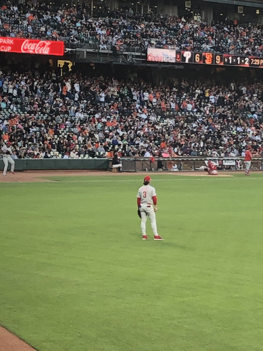 Look who I got to see in San Fran today!