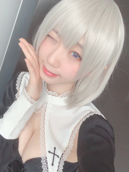 Twitterのコスプレ画像37