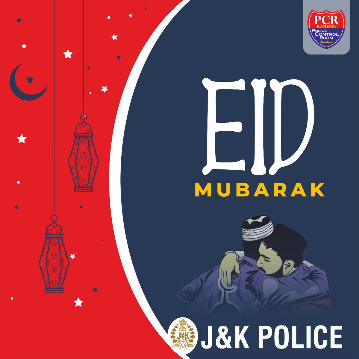 Kashmir Zone Police (@kashmirpolice) on Twitter photo #EidMubarak. We wish all a happy #EidulAzha & pay our #greetings to all #police officials, their #family #members & families of #martyrs on this occasion. <a href="/JmuKmrPolice/">J&K Police</a> #EidMubarak. We wish all a happy #EidulAzha & pay our #greetings to all #police officials, their #family #members & families of #martyrs on this occasion. <a href="/JmuKmrPolice/">J&K Police</a>