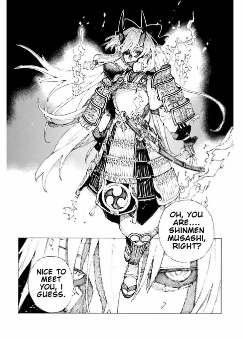 Fate/Grand Order: Epic of Remnant - Shimosa Chapters 10-11 (English)

https://t.co/ciQ6FWa8Ax
https://t.co/OypHJ2Eics 