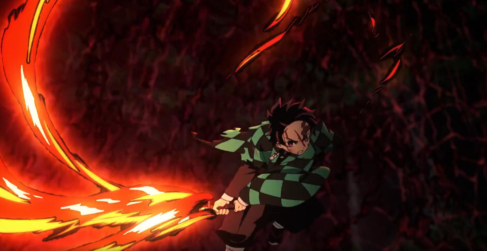 Jose C. Martinez on X: Holy fuck episode 19 of Demon Slayer: Kimetsu no  Yaiba was so fucking Epic. The bar got set high and their damn delivered  as well. I want
