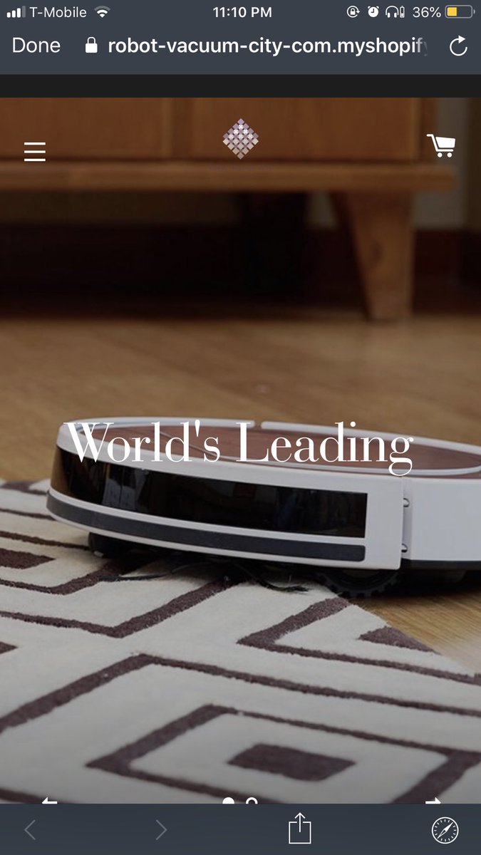 RobotVacuumCity's tweet photo. #TeenChoice https://t.co/K7OTdMfMas