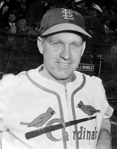 deathbyhibachi's tweet photo. American #baseball player #EnosSlaughter died #onthisday in 2002. ⚾️
#otd #Country #stlcards #rightfielder #WorldSeries #MadDash #STL #StLouis #SaintLouis #Cardinals #AllStar #HoF #athlete #Slaughter #NonHodgkinLymphoma #EnosBradsherSlaughter https://t.co/WjNFGPDhTW