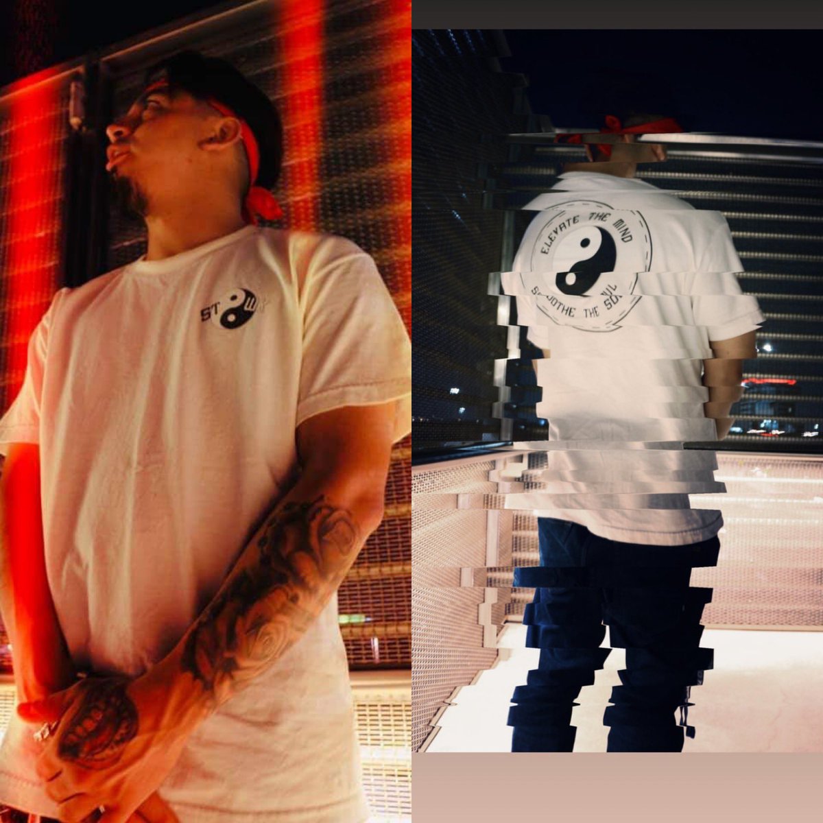 FredElRaveDaddy's tweet photo. Positivity over Negativity @Staticthebrand https://t.co/Ad3A71Jt9A